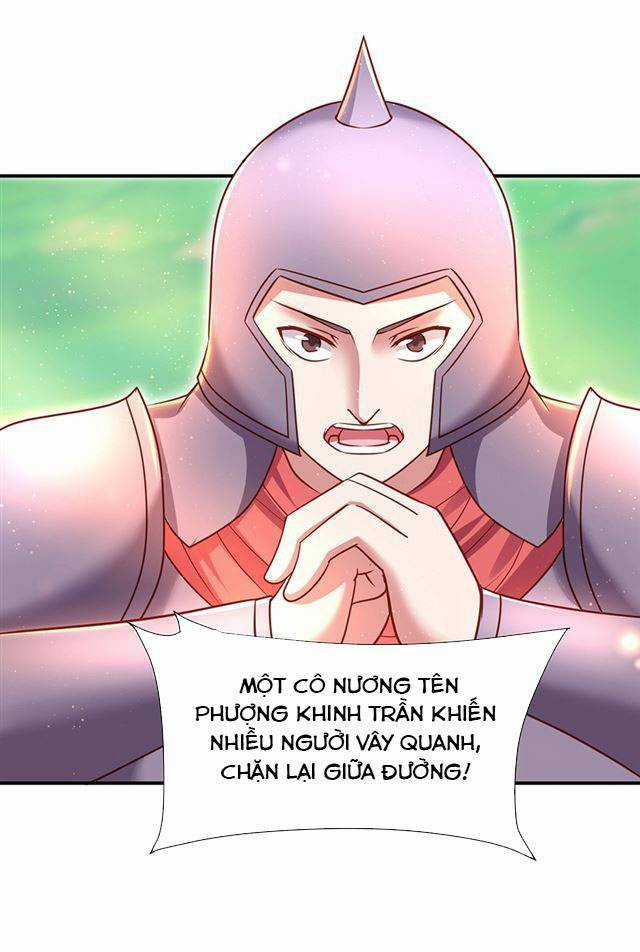 Đế Hoàng Chi Thần Y Khí Phi Chapter 18 trang 10