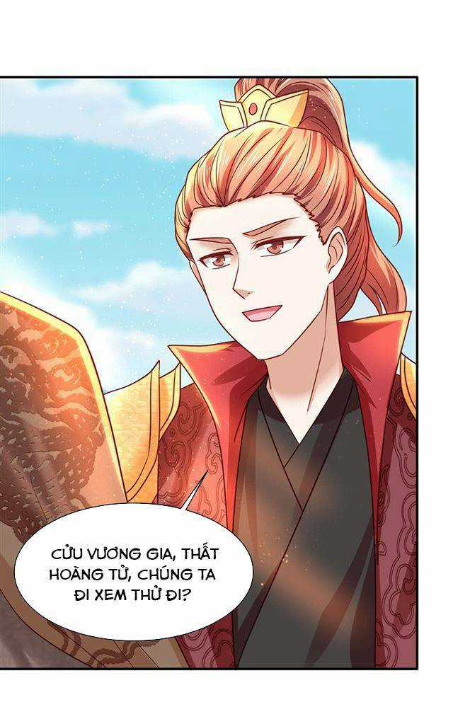 Đế Hoàng Chi Thần Y Khí Phi Chapter 18 trang 12