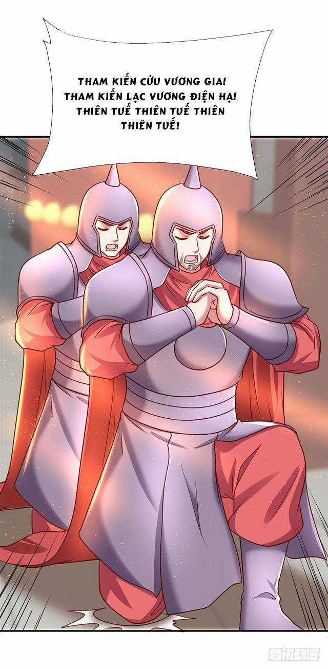 Đế Hoàng Chi Thần Y Khí Phi Chapter 18 trang 13