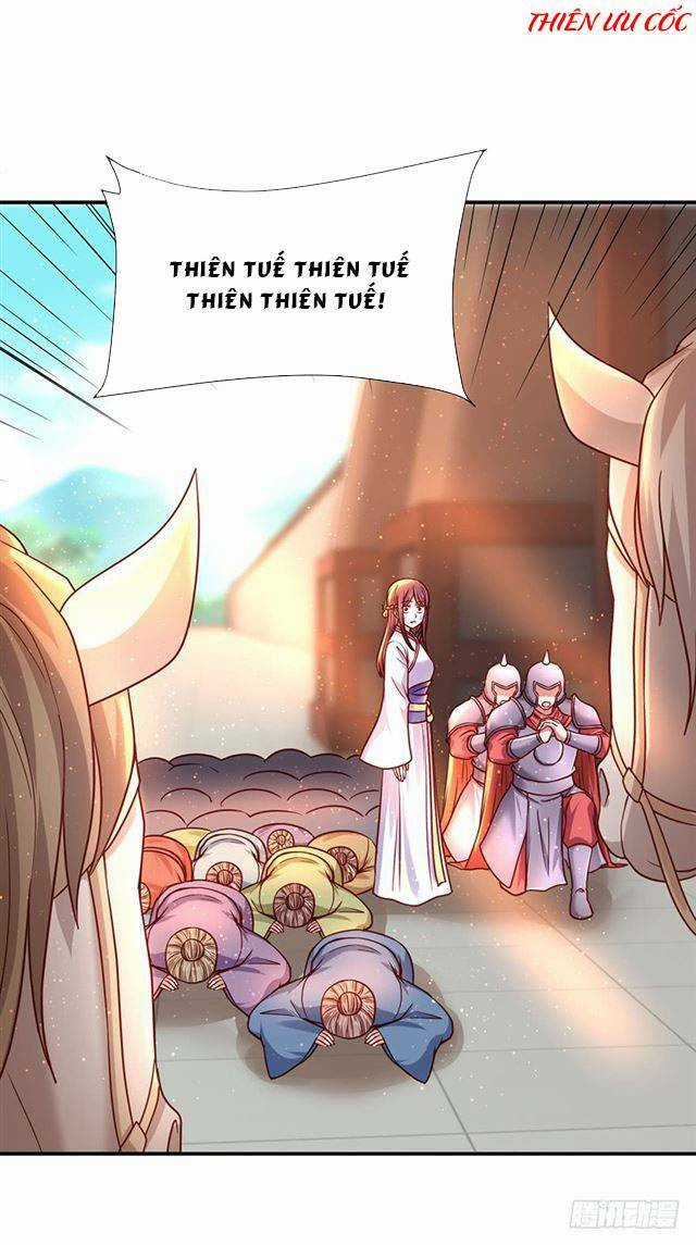 Đế Hoàng Chi Thần Y Khí Phi Chapter 18 trang 14