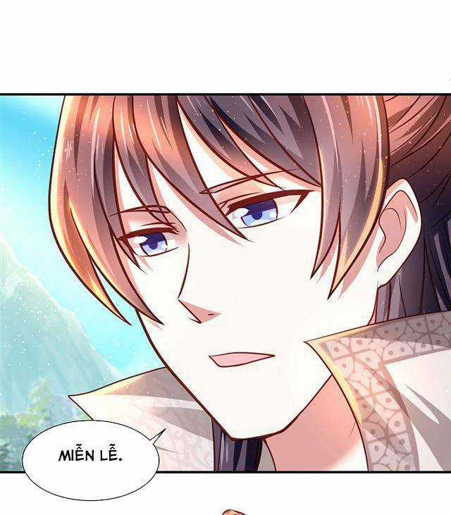 Đế Hoàng Chi Thần Y Khí Phi Chapter 18 trang 16