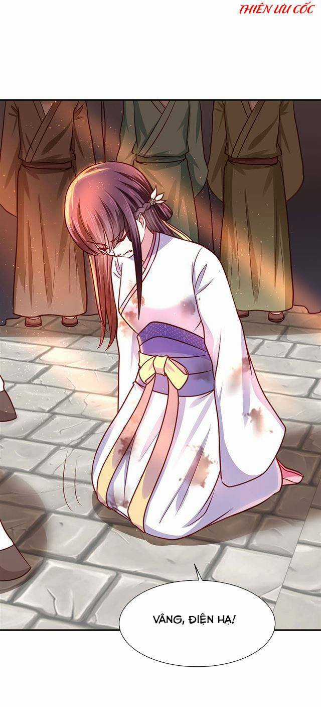 Đế Hoàng Chi Thần Y Khí Phi Chapter 18 trang 19