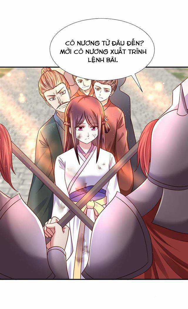 Đế Hoàng Chi Thần Y Khí Phi Chapter 18 trang 2