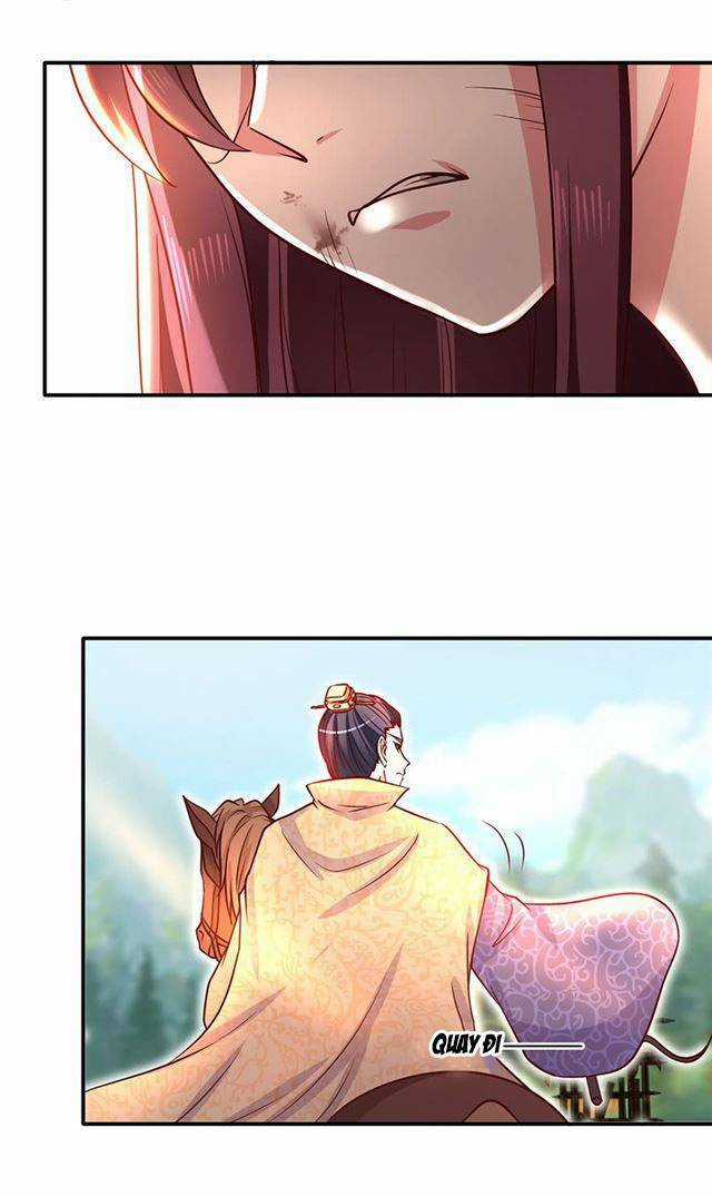 Đế Hoàng Chi Thần Y Khí Phi Chapter 18 trang 20