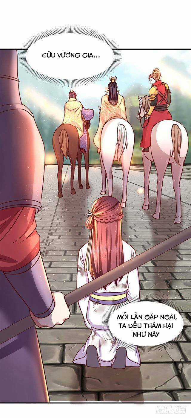 Đế Hoàng Chi Thần Y Khí Phi Chapter 18 trang 21