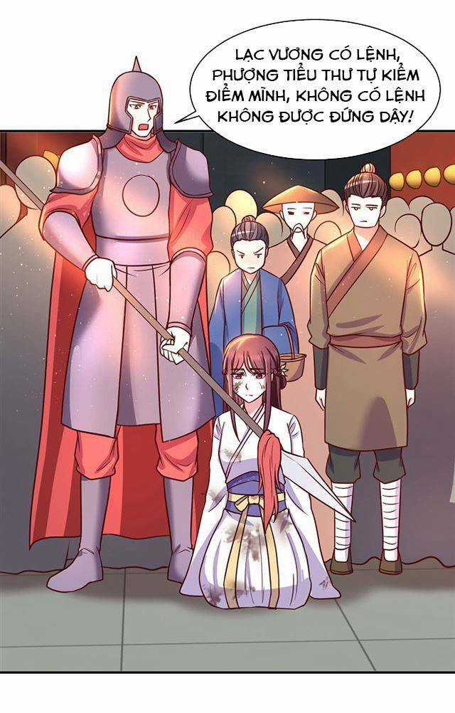 Đế Hoàng Chi Thần Y Khí Phi Chapter 18 trang 22