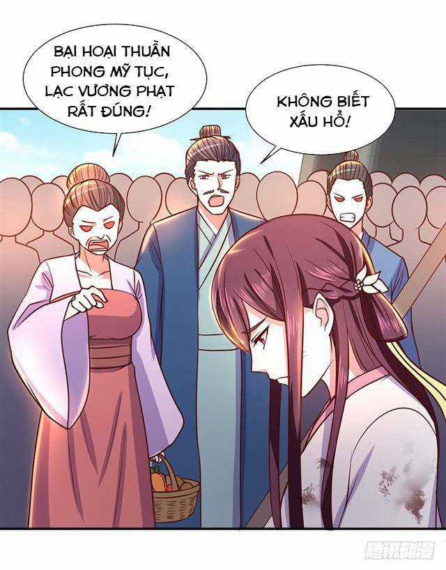 Đế Hoàng Chi Thần Y Khí Phi Chapter 18 trang 23