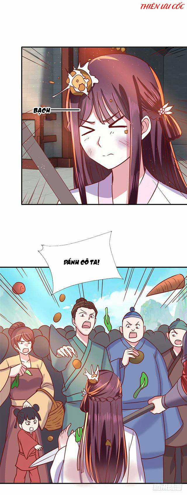 Đế Hoàng Chi Thần Y Khí Phi Chapter 18 trang 24