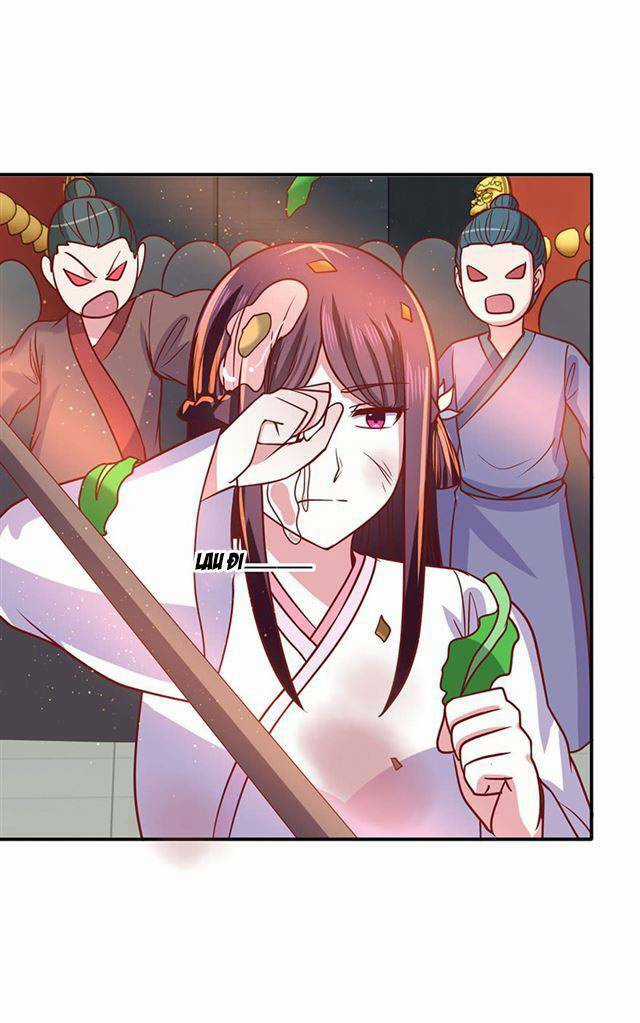 Đế Hoàng Chi Thần Y Khí Phi Chapter 18 trang 25