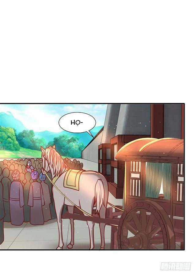 Đế Hoàng Chi Thần Y Khí Phi Chapter 18 trang 26