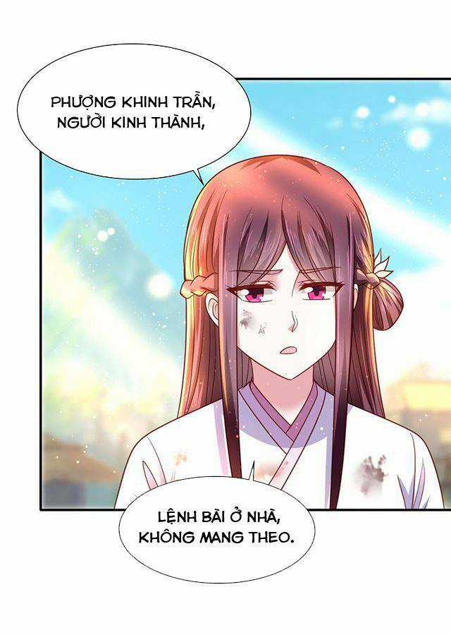 Đế Hoàng Chi Thần Y Khí Phi Chapter 18 trang 3