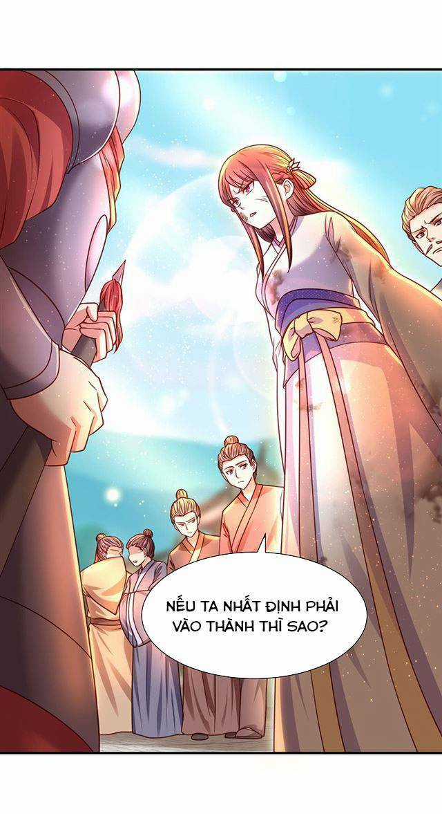 Đế Hoàng Chi Thần Y Khí Phi Chapter 18 trang 6