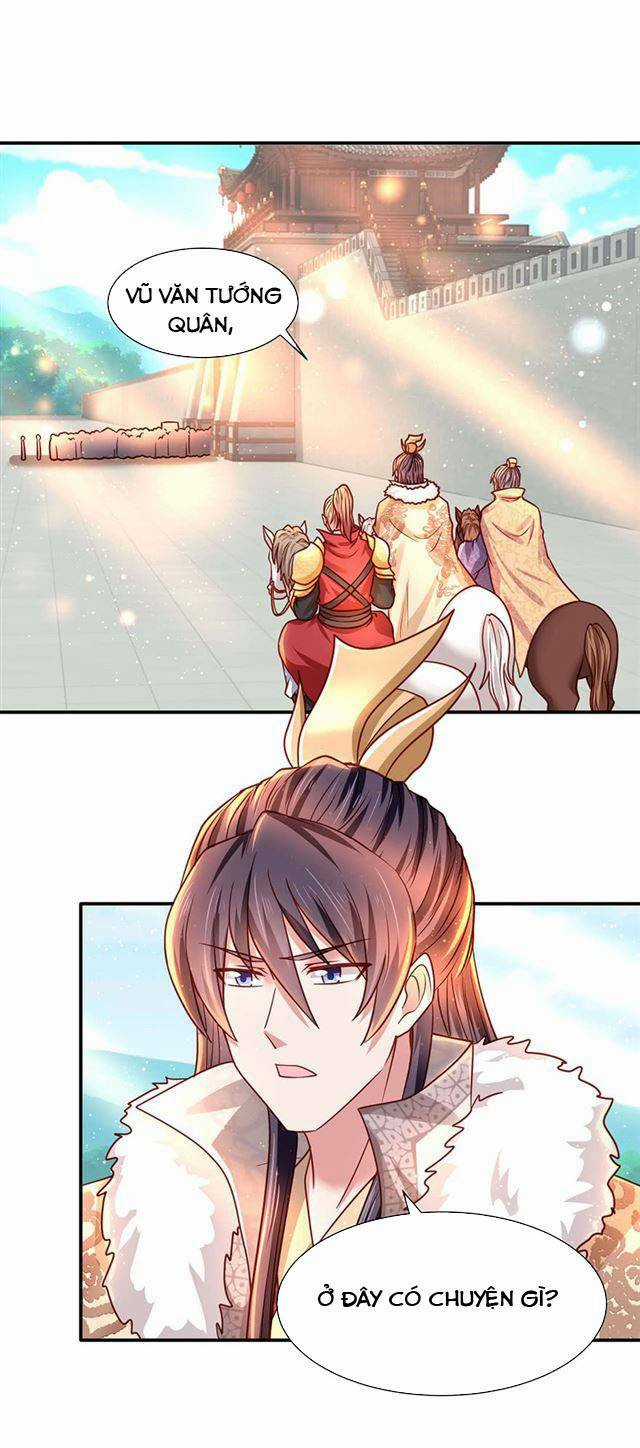 Đế Hoàng Chi Thần Y Khí Phi Chapter 18 trang 7