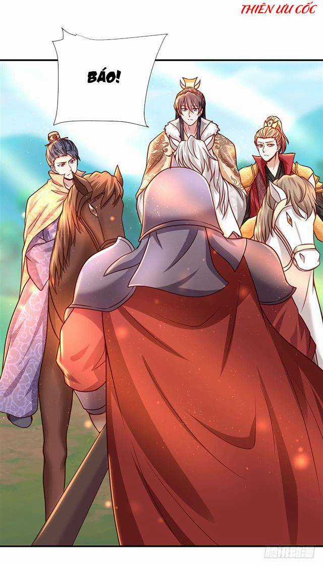 Đế Hoàng Chi Thần Y Khí Phi Chapter 18 trang 9