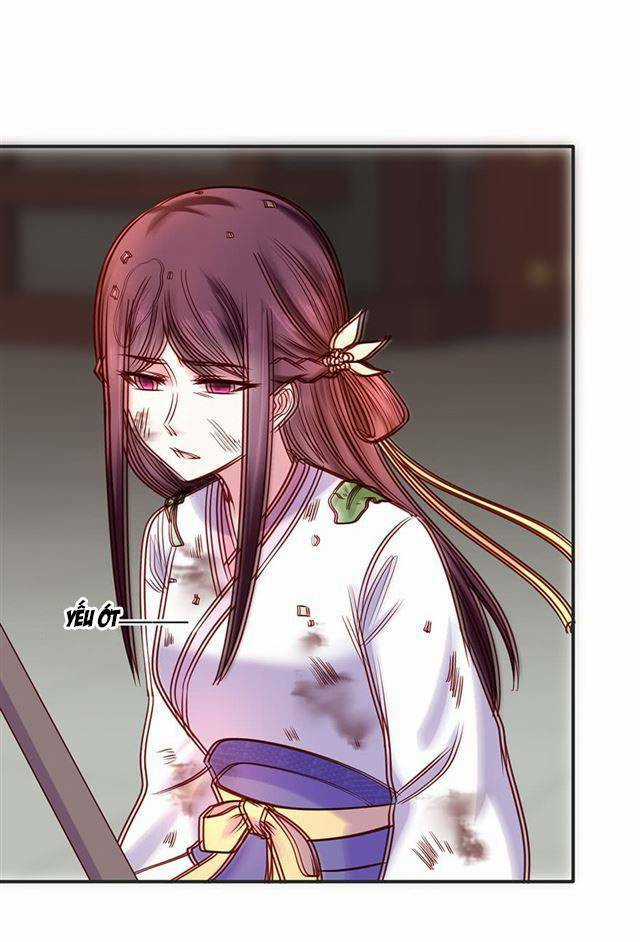 Đế Hoàng Chi Thần Y Khí Phi Chapter 19 trang 10