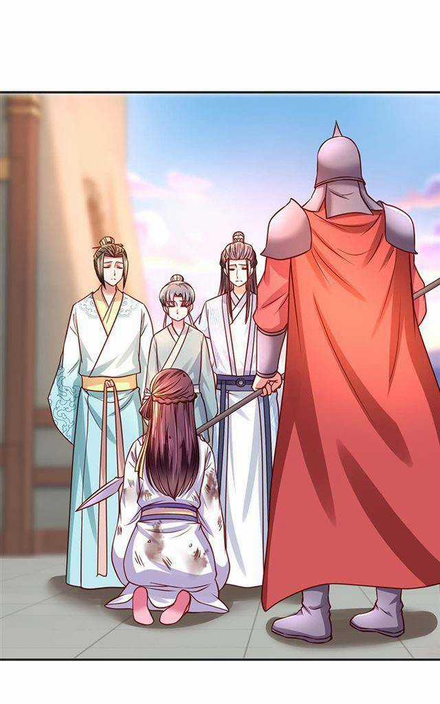 Đế Hoàng Chi Thần Y Khí Phi Chapter 19 trang 12