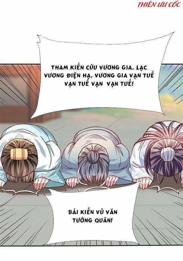 Đế Hoàng Chi Thần Y Khí Phi Chapter 19 trang 14
