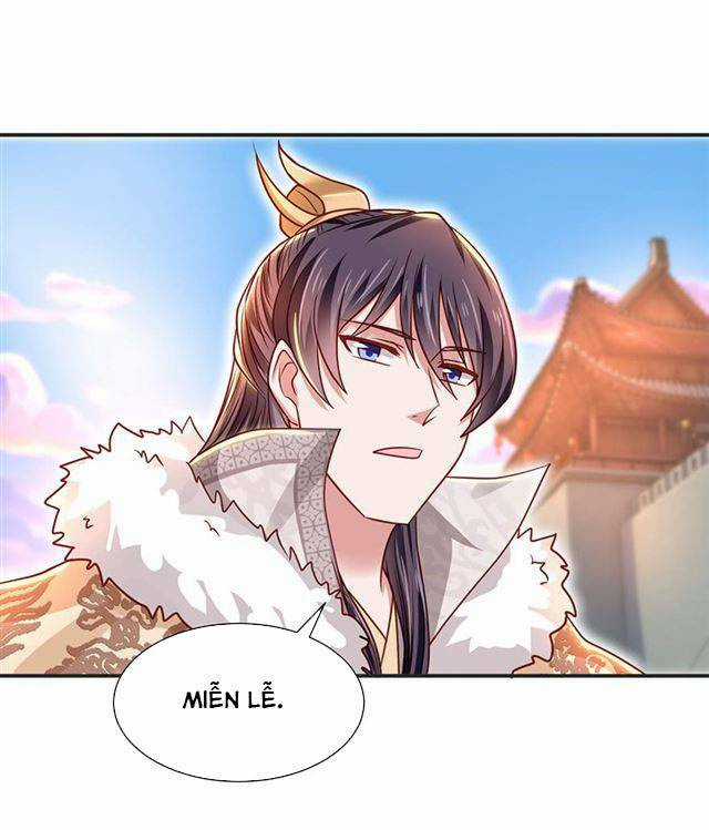 Đế Hoàng Chi Thần Y Khí Phi Chapter 19 trang 15