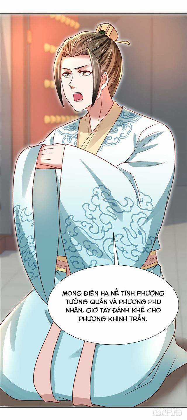 Đế Hoàng Chi Thần Y Khí Phi Chapter 19 trang 16