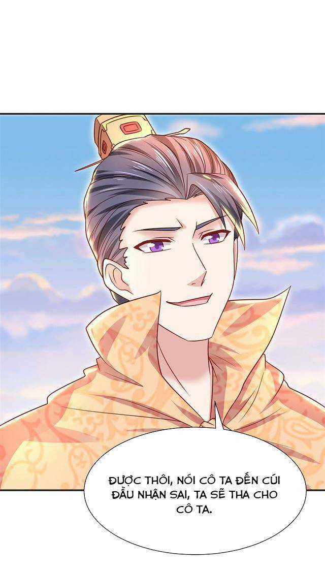 Đế Hoàng Chi Thần Y Khí Phi Chapter 19 trang 17