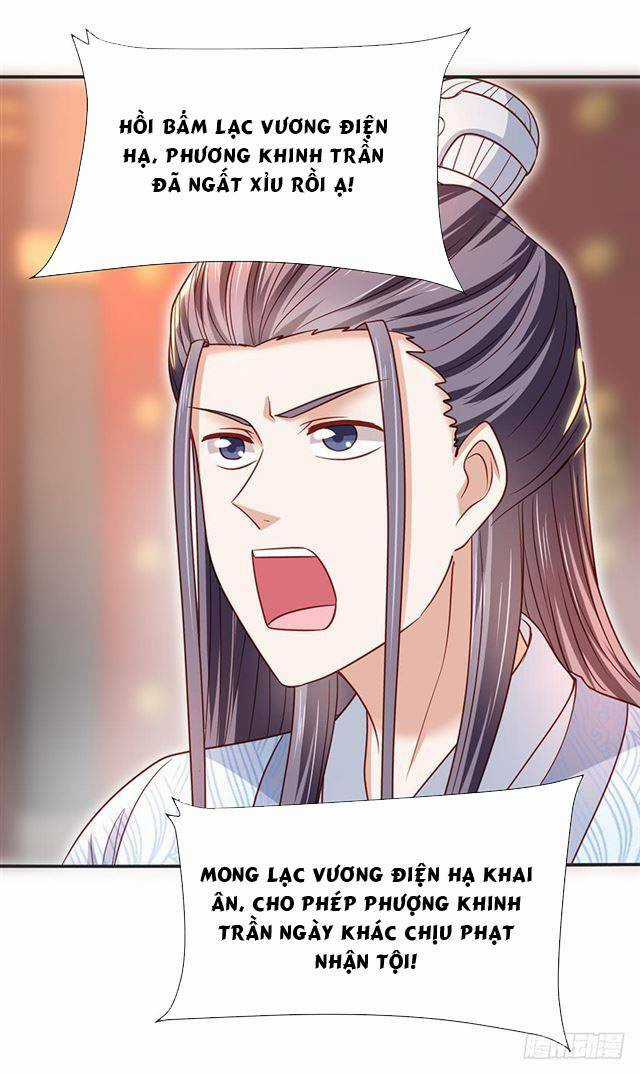 Đế Hoàng Chi Thần Y Khí Phi Chapter 19 trang 18