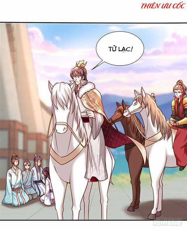 Đế Hoàng Chi Thần Y Khí Phi Chapter 19 trang 19