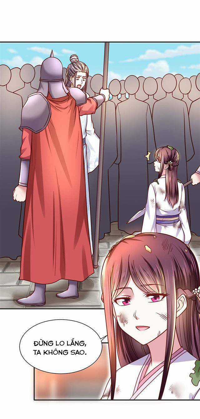 Đế Hoàng Chi Thần Y Khí Phi Chapter 19 trang 2