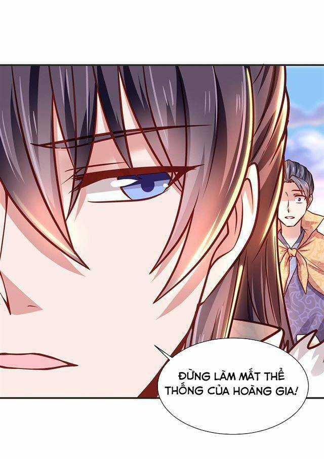 Đế Hoàng Chi Thần Y Khí Phi Chapter 19 trang 20