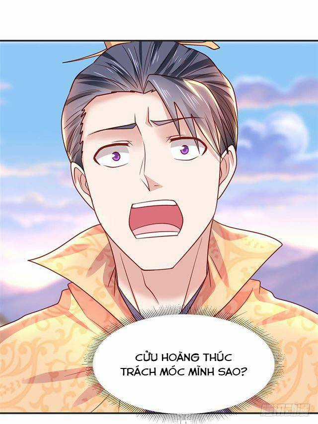 Đế Hoàng Chi Thần Y Khí Phi Chapter 19 trang 21