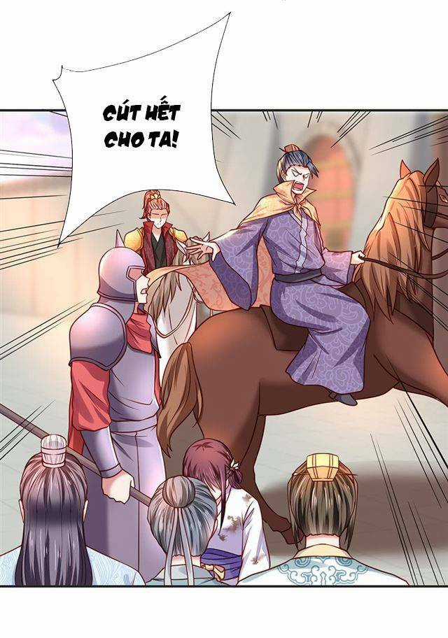 Đế Hoàng Chi Thần Y Khí Phi Chapter 19 trang 22