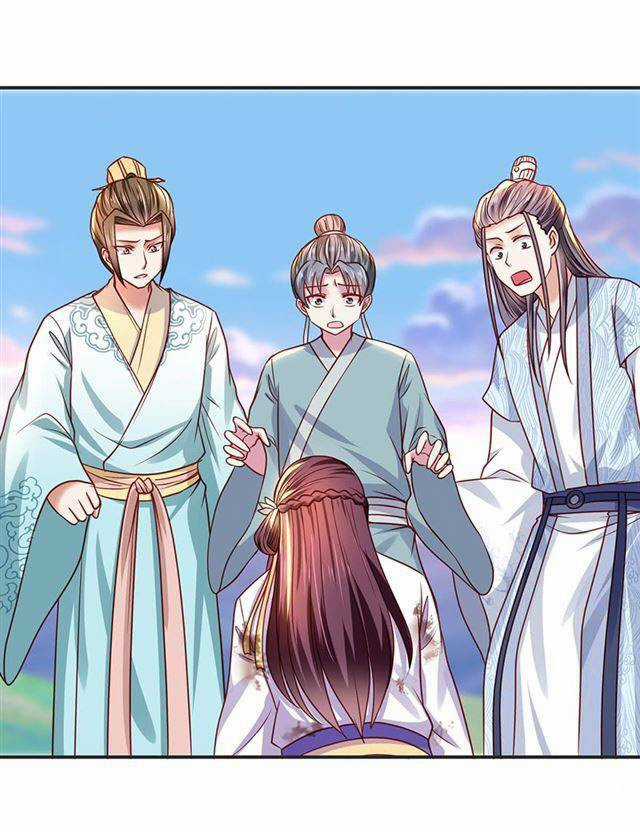 Đế Hoàng Chi Thần Y Khí Phi Chapter 19 trang 23