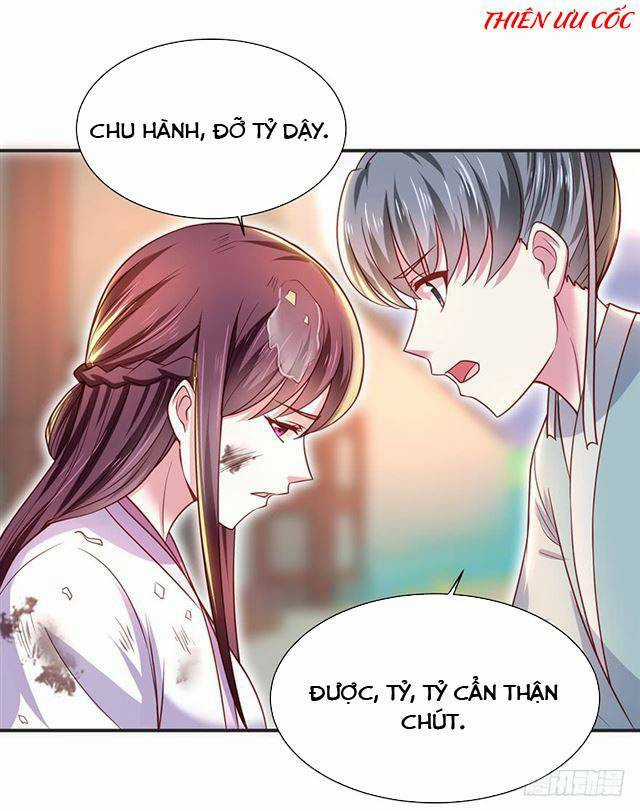 Đế Hoàng Chi Thần Y Khí Phi Chapter 19 trang 24