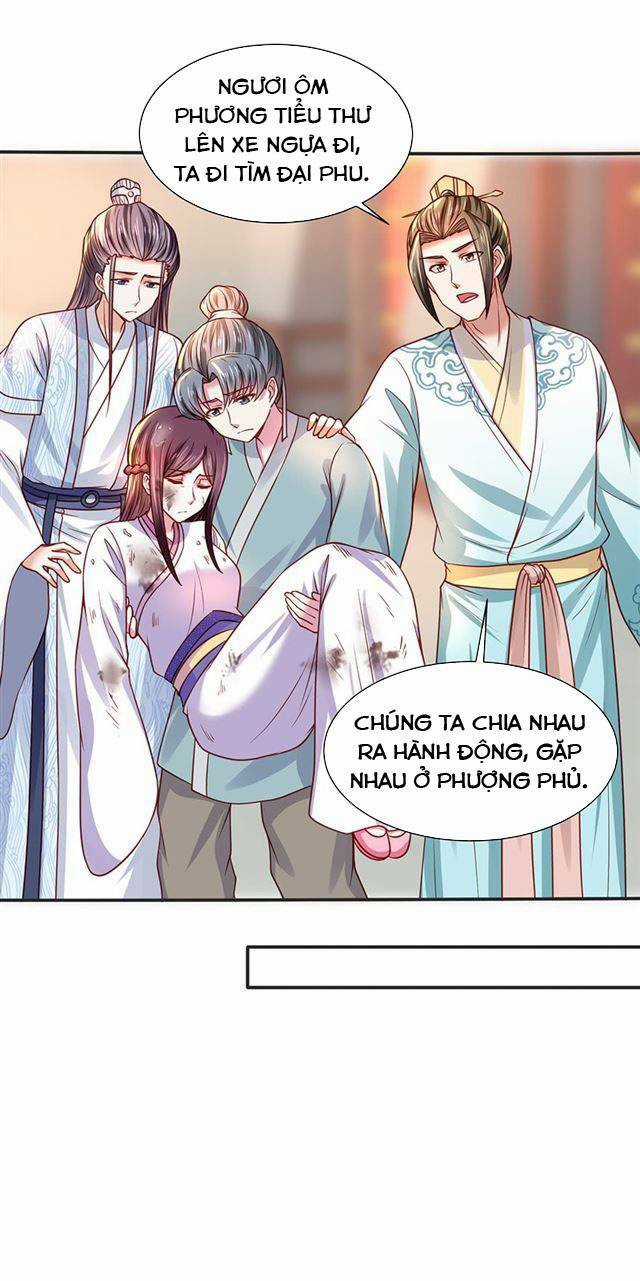 Đế Hoàng Chi Thần Y Khí Phi Chapter 19 trang 25
