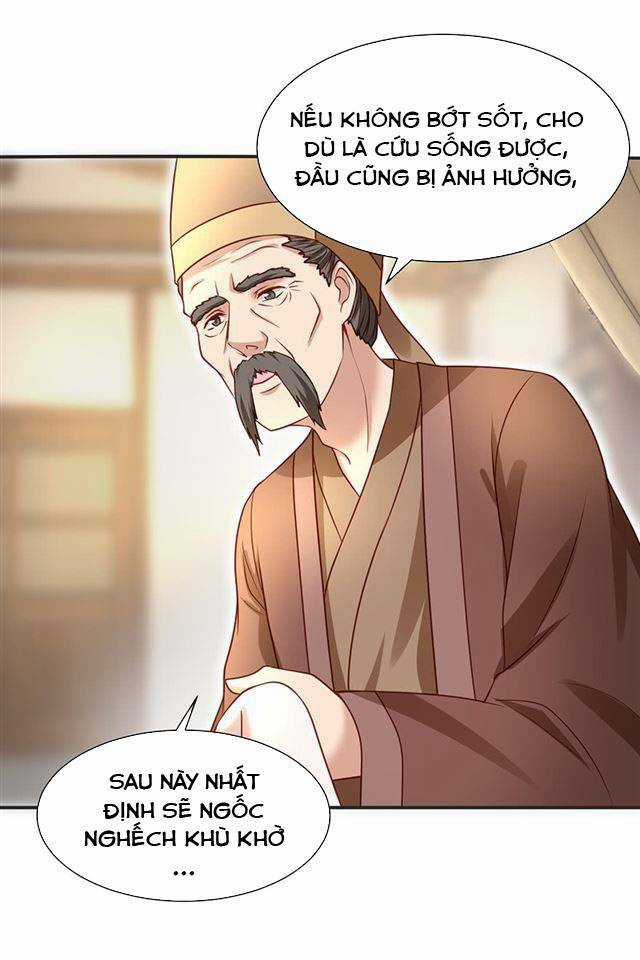 Đế Hoàng Chi Thần Y Khí Phi Chapter 19 trang 27