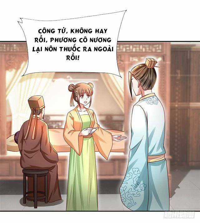 Đế Hoàng Chi Thần Y Khí Phi Chapter 19 trang 28
