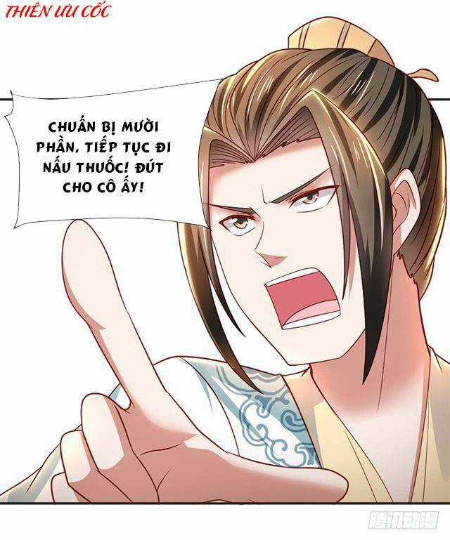 Đế Hoàng Chi Thần Y Khí Phi Chapter 19 trang 29