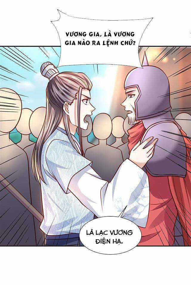 Đế Hoàng Chi Thần Y Khí Phi Chapter 19 trang 3
