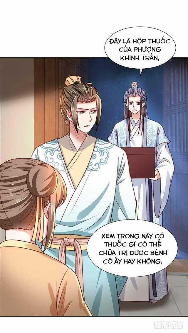 Đế Hoàng Chi Thần Y Khí Phi Chapter 19 trang 30