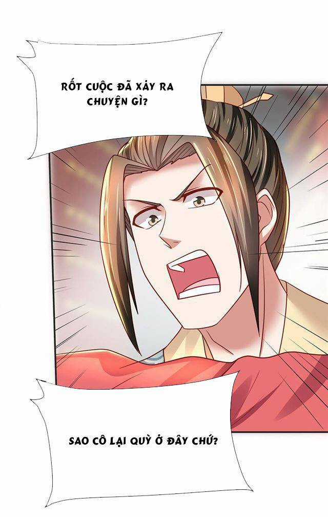 Đế Hoàng Chi Thần Y Khí Phi Chapter 19 trang 7