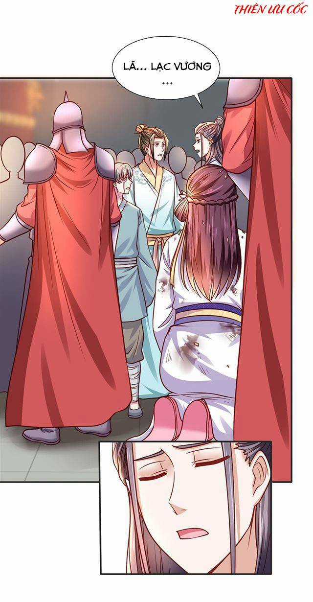 Đế Hoàng Chi Thần Y Khí Phi Chapter 19 trang 9