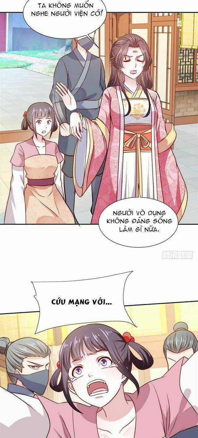 Đế Hoàng Chi Thần Y Khí Phi Chapter 2 trang 10