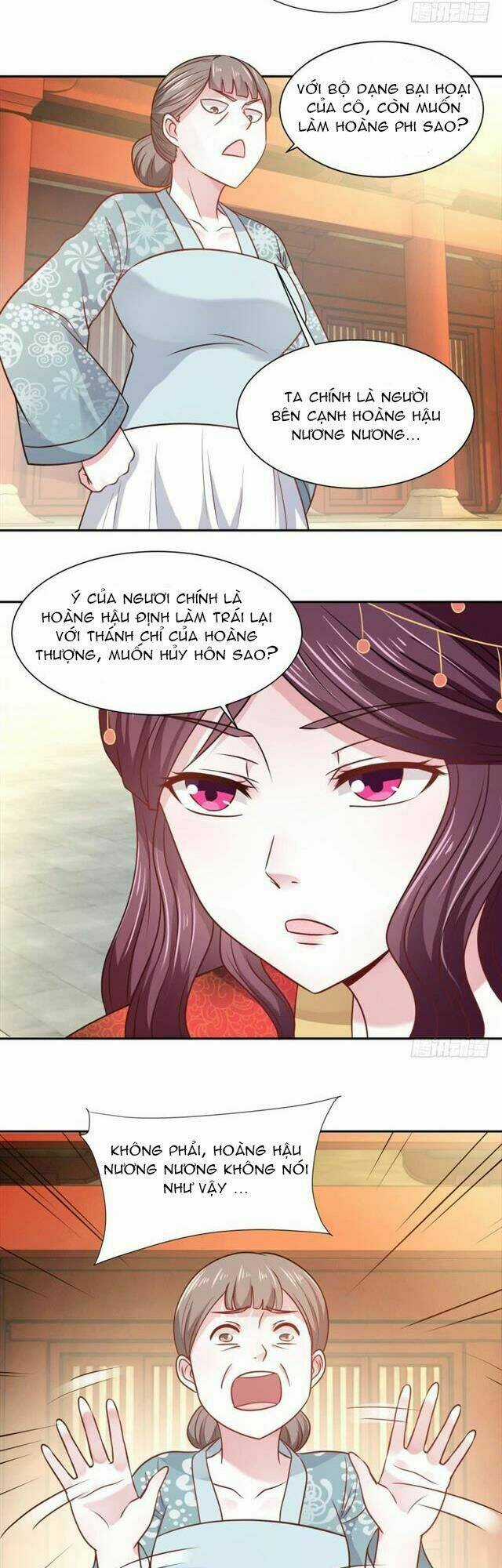 Đế Hoàng Chi Thần Y Khí Phi Chapter 2 trang 14