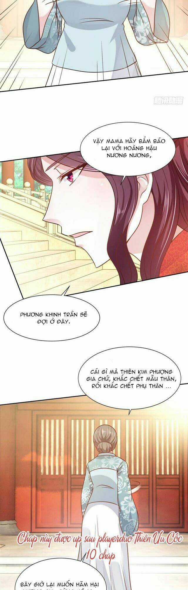 Đế Hoàng Chi Thần Y Khí Phi Chapter 2 trang 15