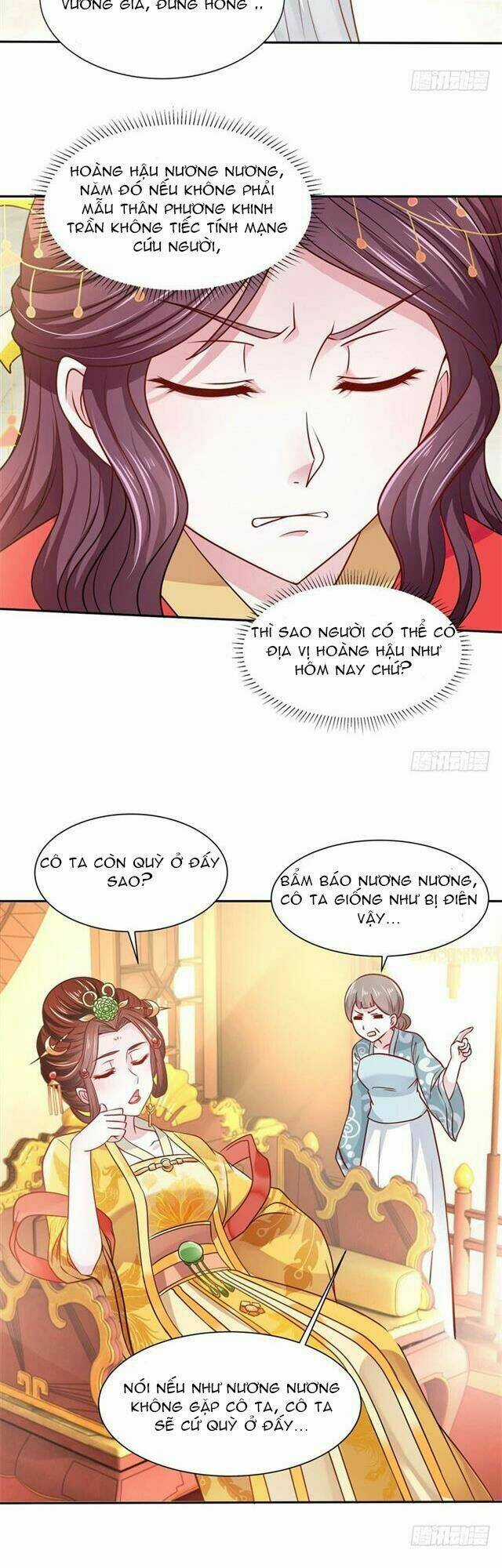 Đế Hoàng Chi Thần Y Khí Phi Chapter 2 trang 16