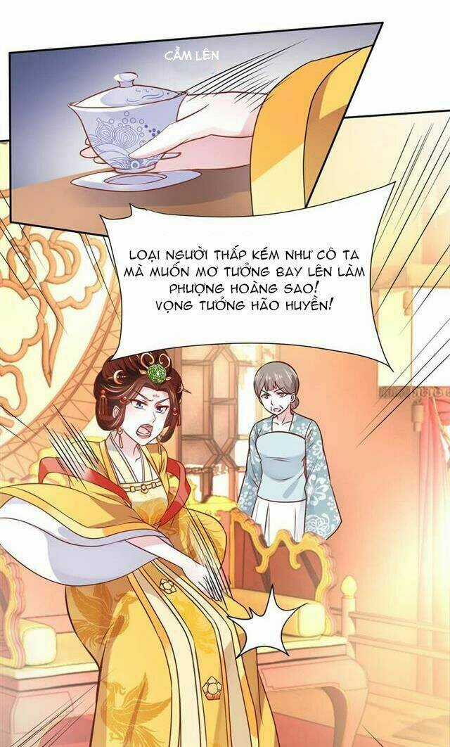 Đế Hoàng Chi Thần Y Khí Phi Chapter 2 trang 17