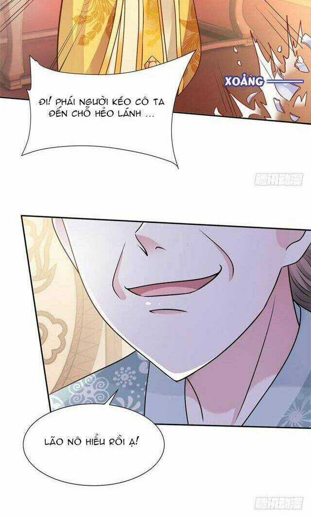 Đế Hoàng Chi Thần Y Khí Phi Chapter 2 trang 18