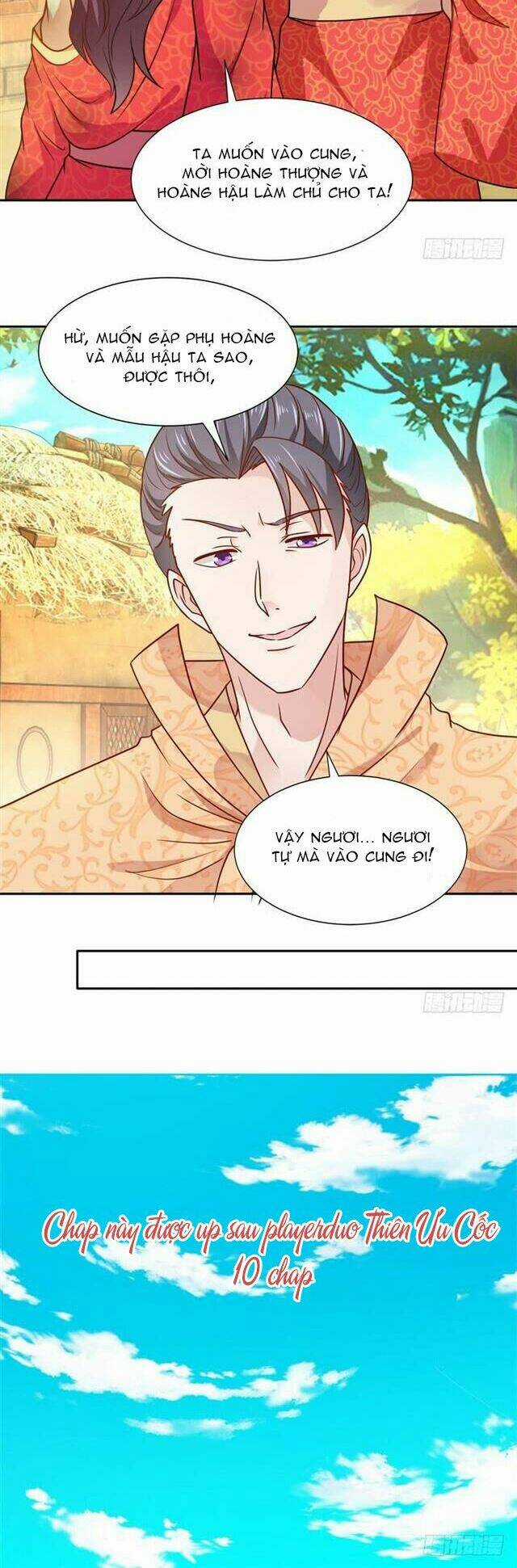 Đế Hoàng Chi Thần Y Khí Phi Chapter 2 trang 4