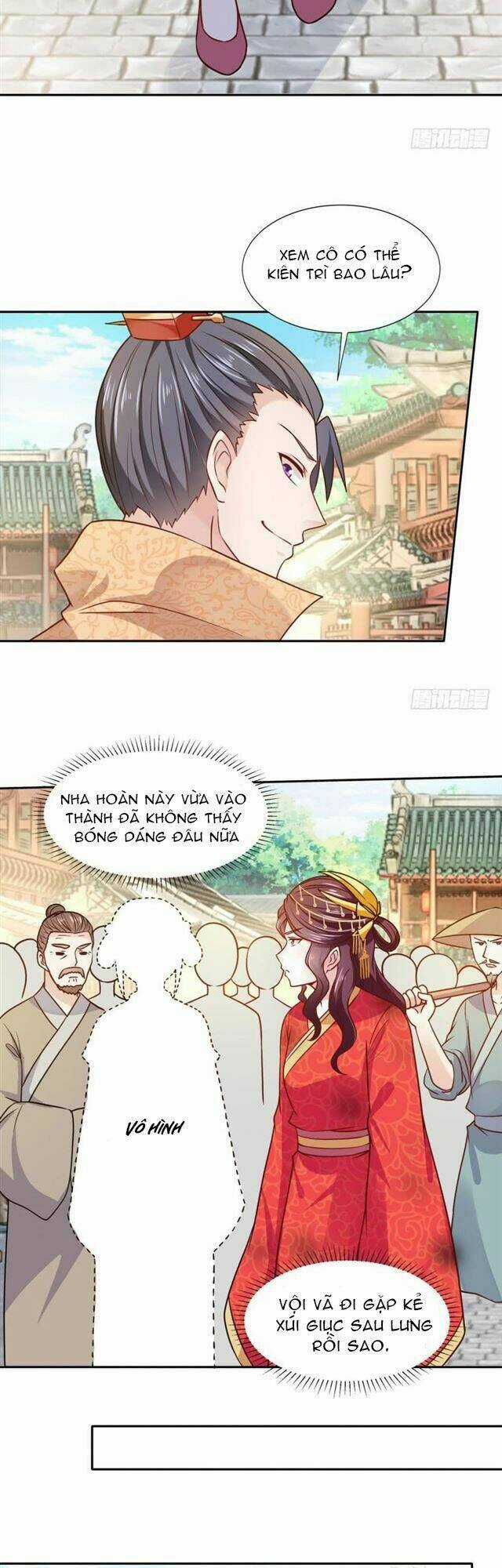 Đế Hoàng Chi Thần Y Khí Phi Chapter 2 trang 7