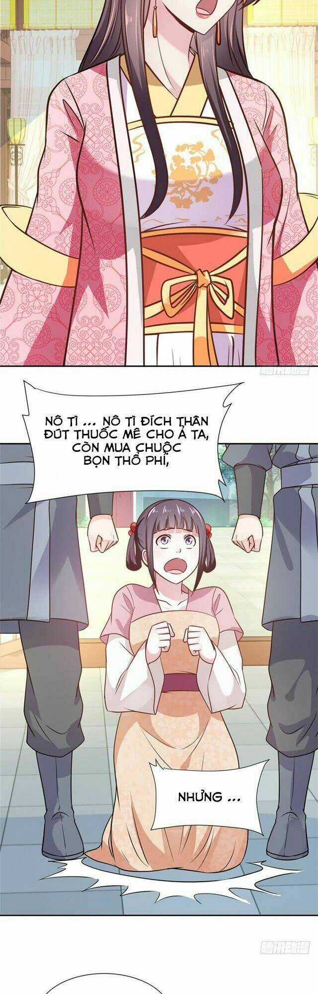 Đế Hoàng Chi Thần Y Khí Phi Chapter 2 trang 9