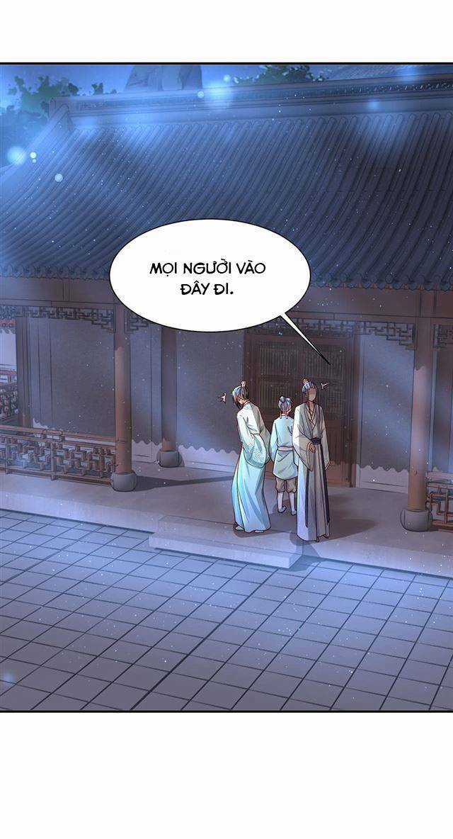 Đế Hoàng Chi Thần Y Khí Phi Chapter 20 trang 10